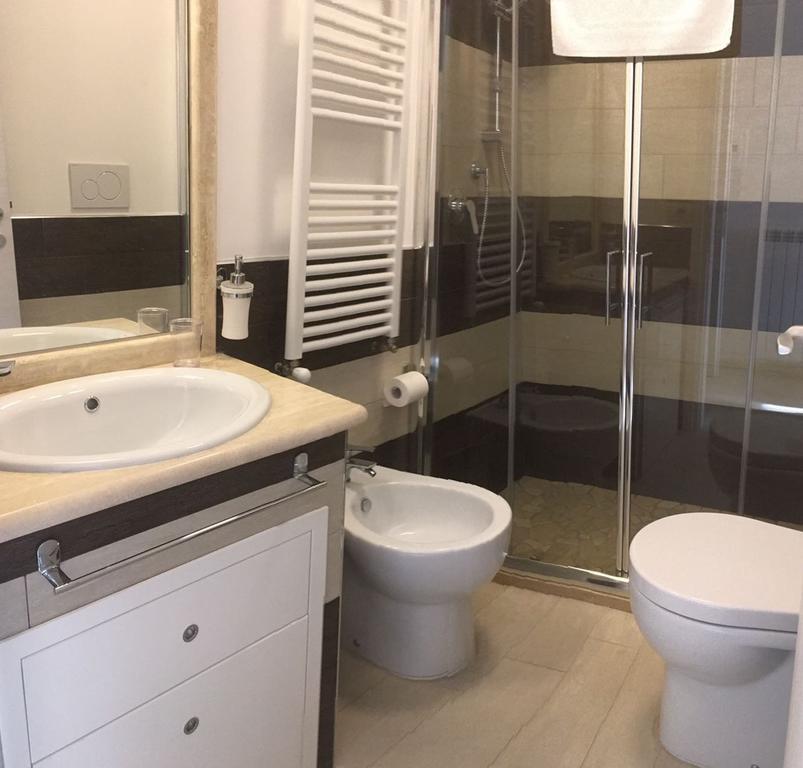 My Suite Rome Buitenkant foto