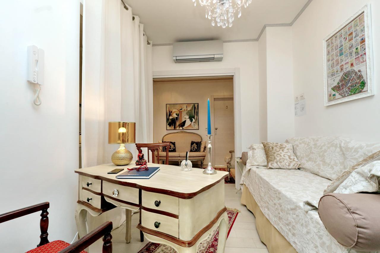 My Suite Rome Buitenkant foto