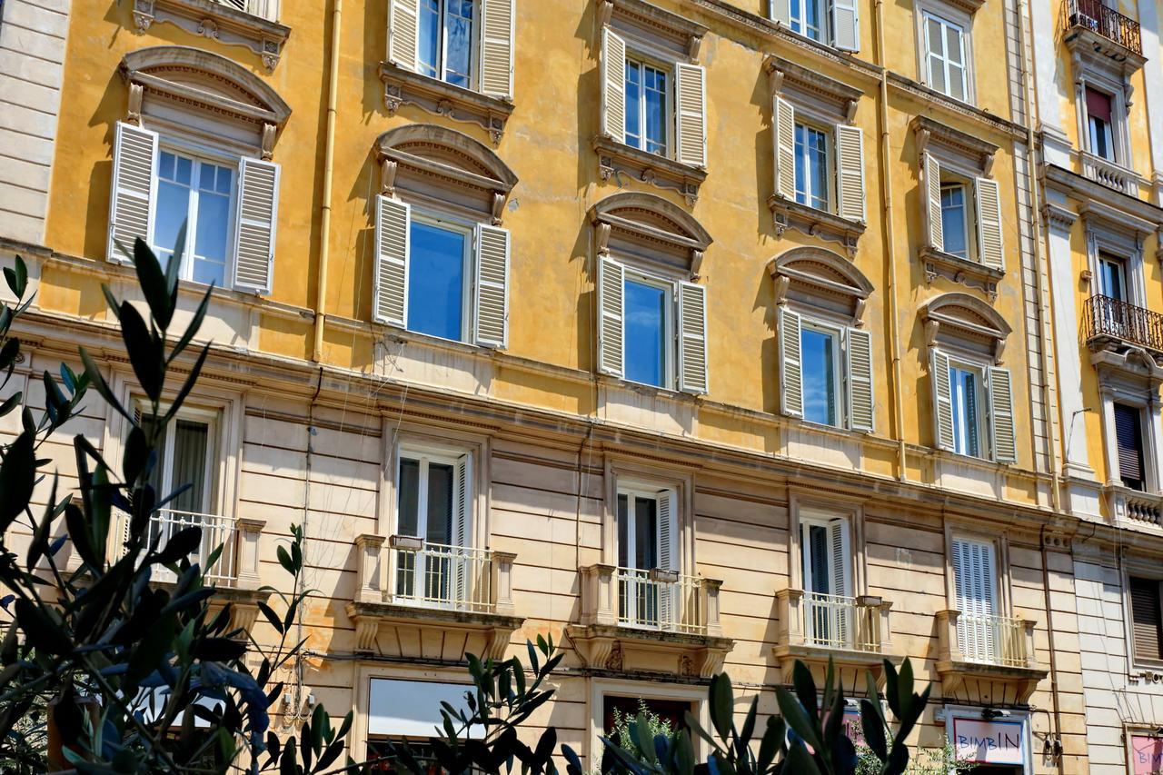 My Suite Rome Buitenkant foto