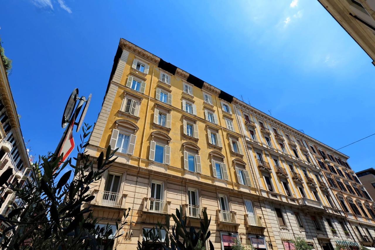 My Suite Rome Buitenkant foto