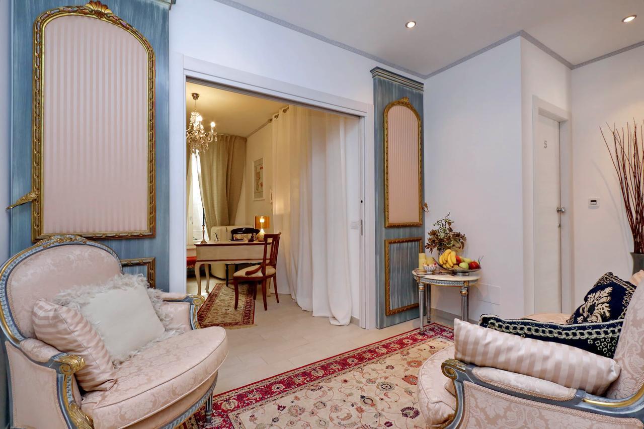 My Suite Rome Buitenkant foto