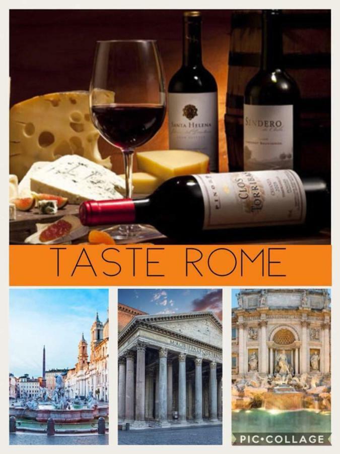 My Suite Rome Buitenkant foto